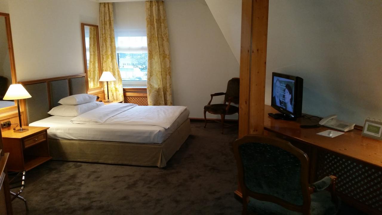 Kleines Hotel Forchheim  Exteriér fotografie