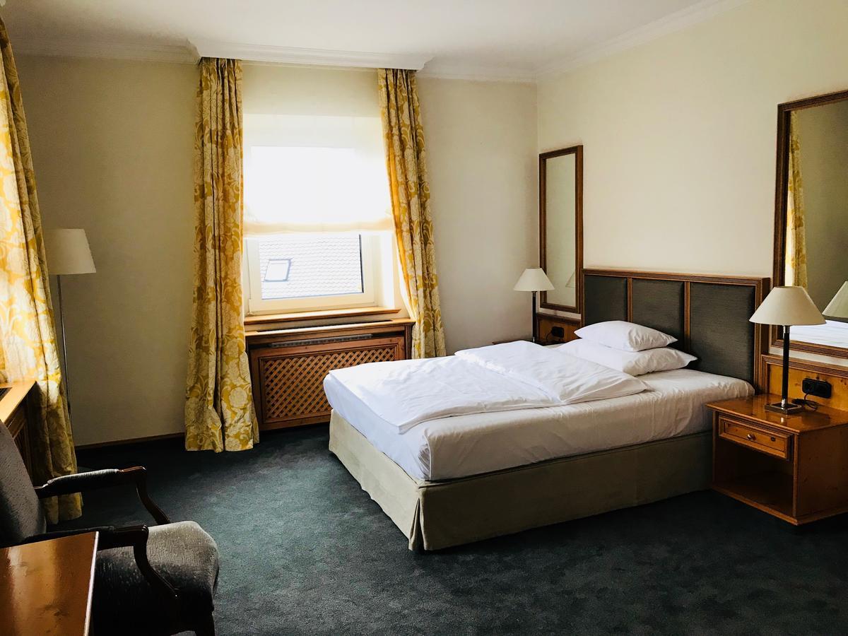Kleines Hotel Forchheim  Exteriér fotografie